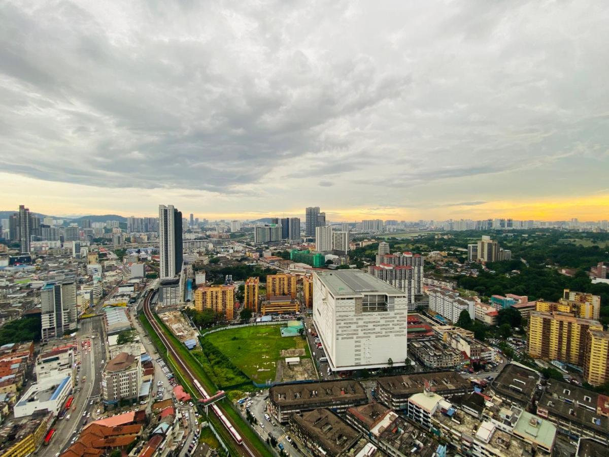 Two-Bedroom Apartment with View