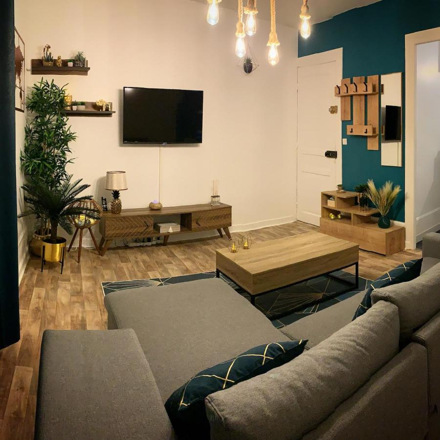 Superbe studio proche centre ville - Ferienwohnung Beauvais