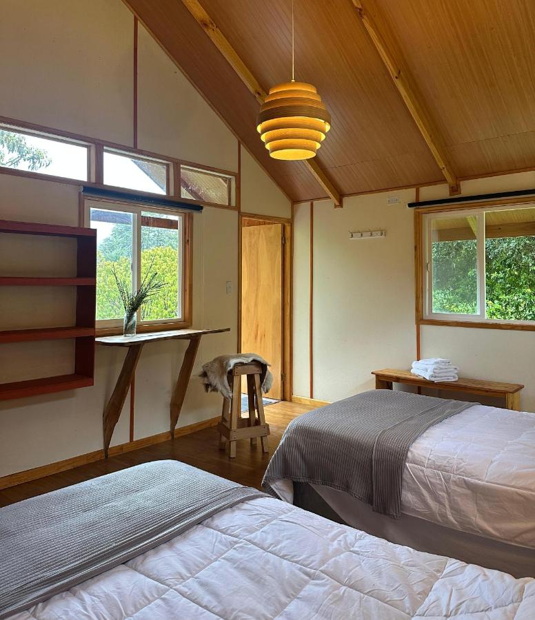 Doppelzimmer mit Terrasse