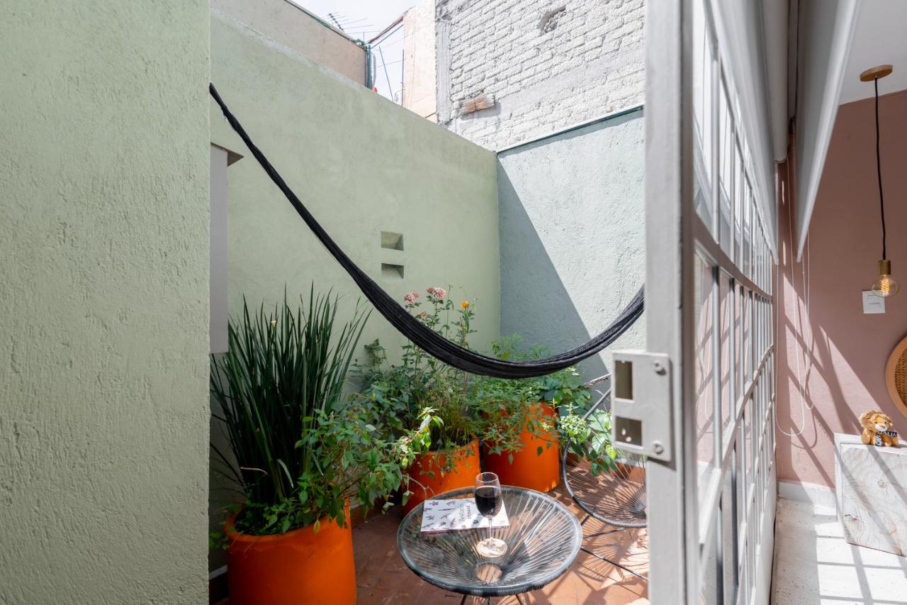 Kin Pech Roma by Capitalia - B&B Mexico City