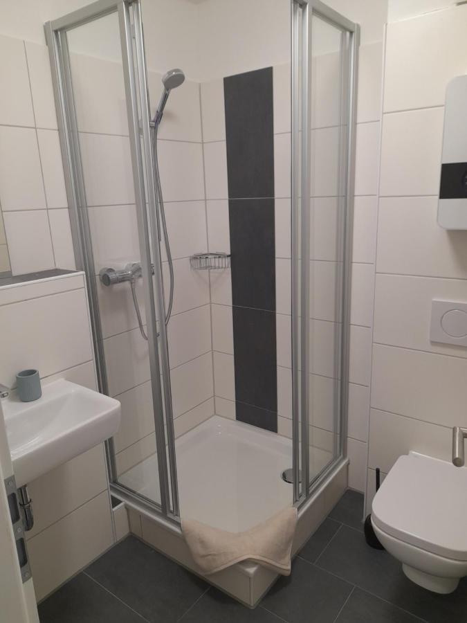 Single Room with Private Bathroom