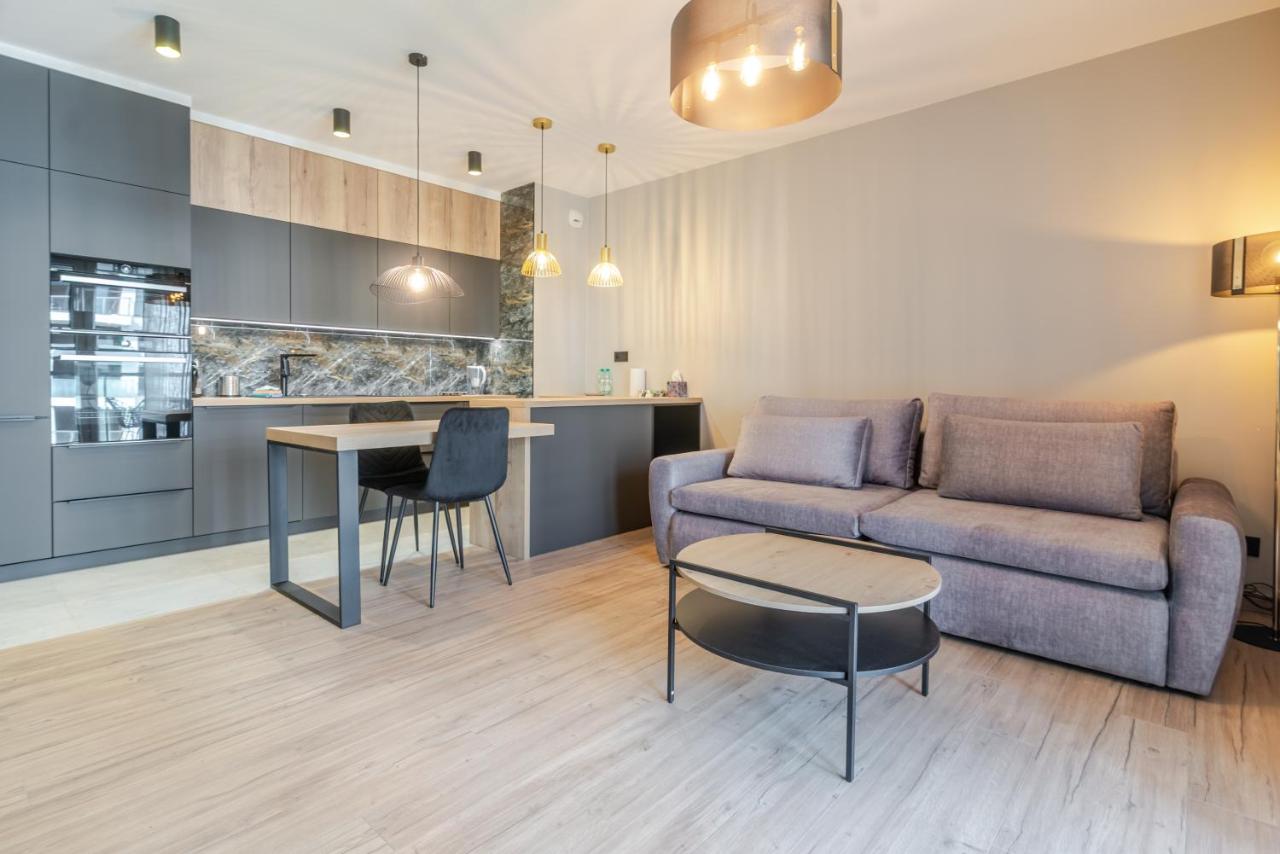 Szybowcowa Oasis Apartment by BookingHost - Chambres d’hôtes Katowice
