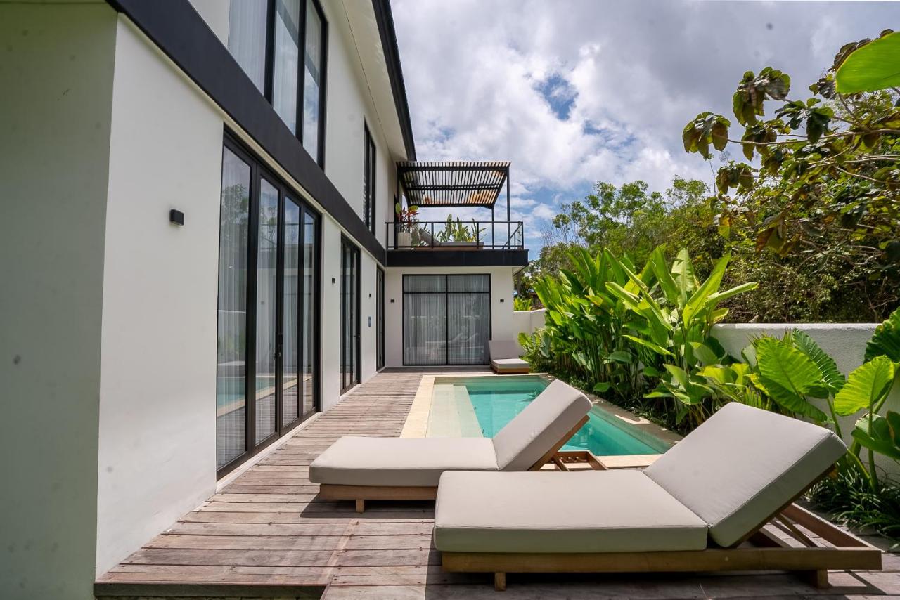 The Barn Uluwatu - Brand new 2BR Villa in Bingin with Private Pool, Terrace & View - B&B Uluwatu