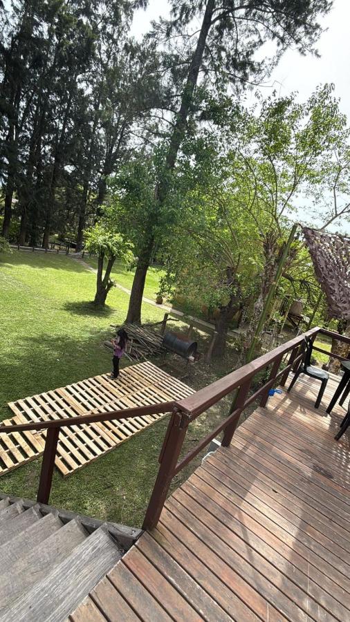 Alpinas del Sol - Delta - Bed and Breakfast Tigre