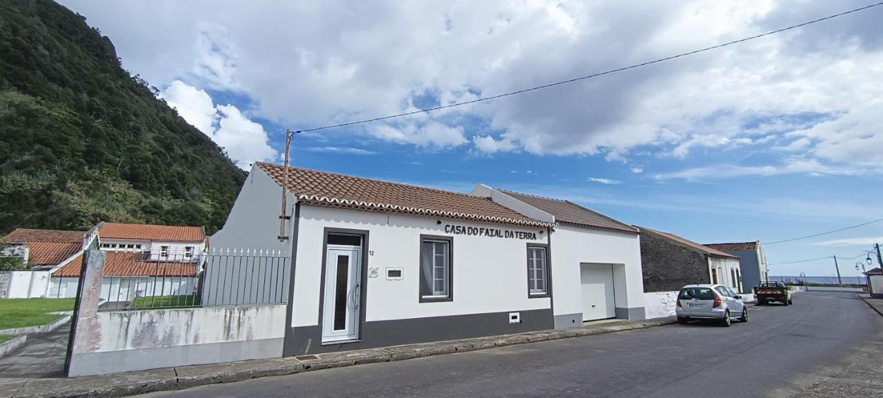 Casa do Faial da Terra - Ferienwohnung Faial da Terra