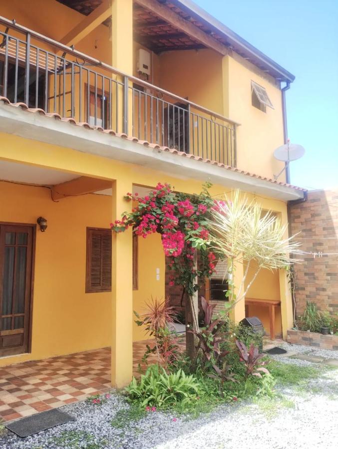 Casa Amarela da Prainha de Mambucaba - Piscina aquecida - B&B Paraty