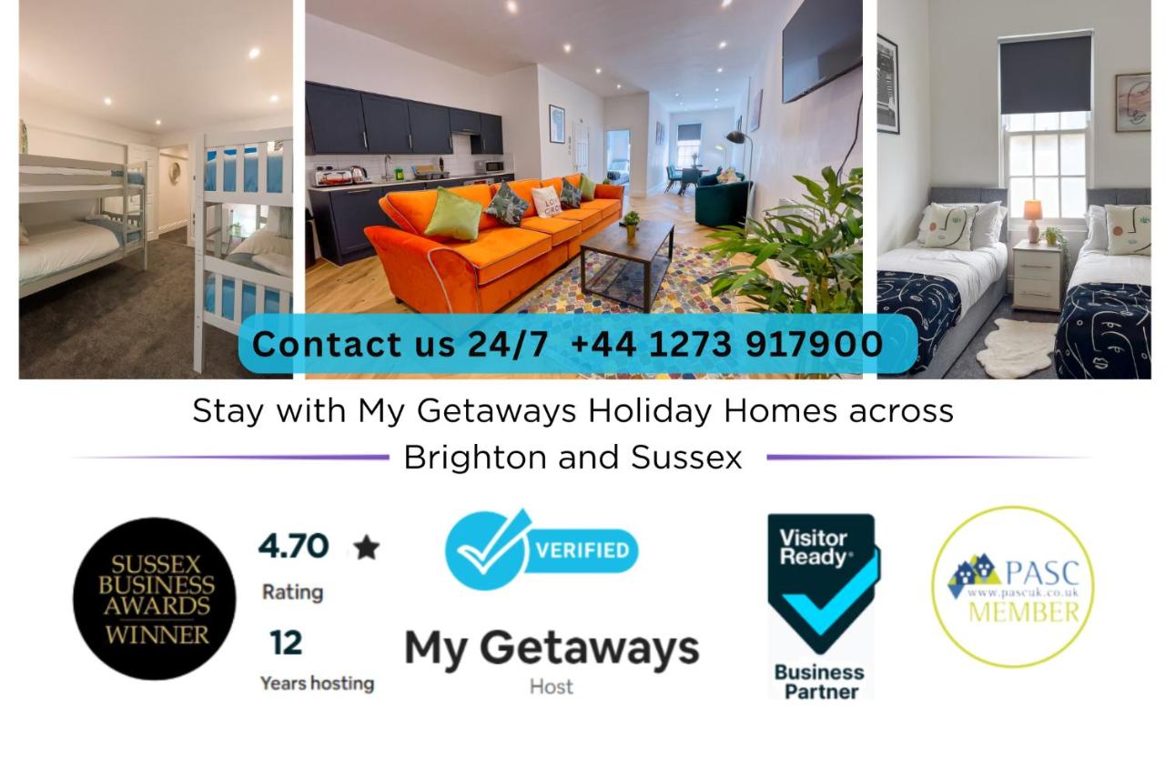 A Stones Throw By My Getaways - B&B Brighton