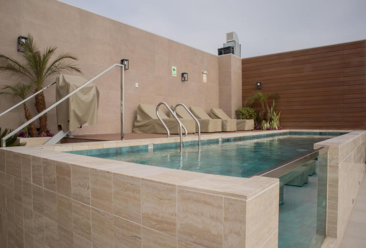 Sight Oceanview in Barranco Malecon by Wynwood House - Chambres d’hôtes Lima