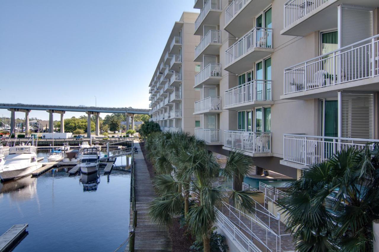 Harbourgate Marina Club - B&B
