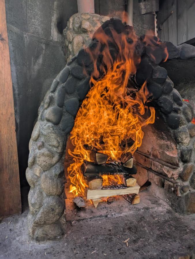 Cabana Panoramic Belis Fantanele - Bed and Breakfast Beliş