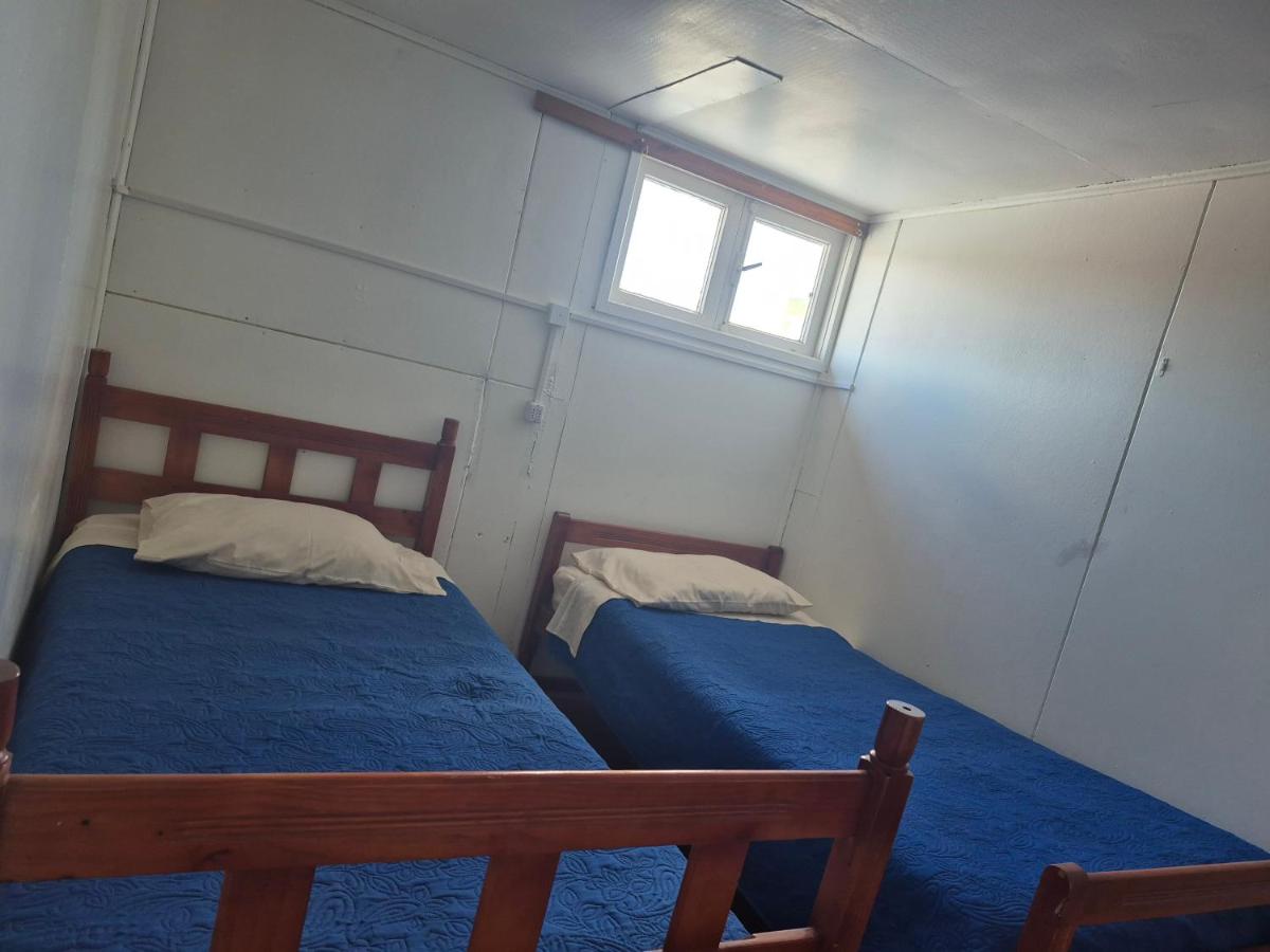 Chambre Double avec Salle de Bains Commune