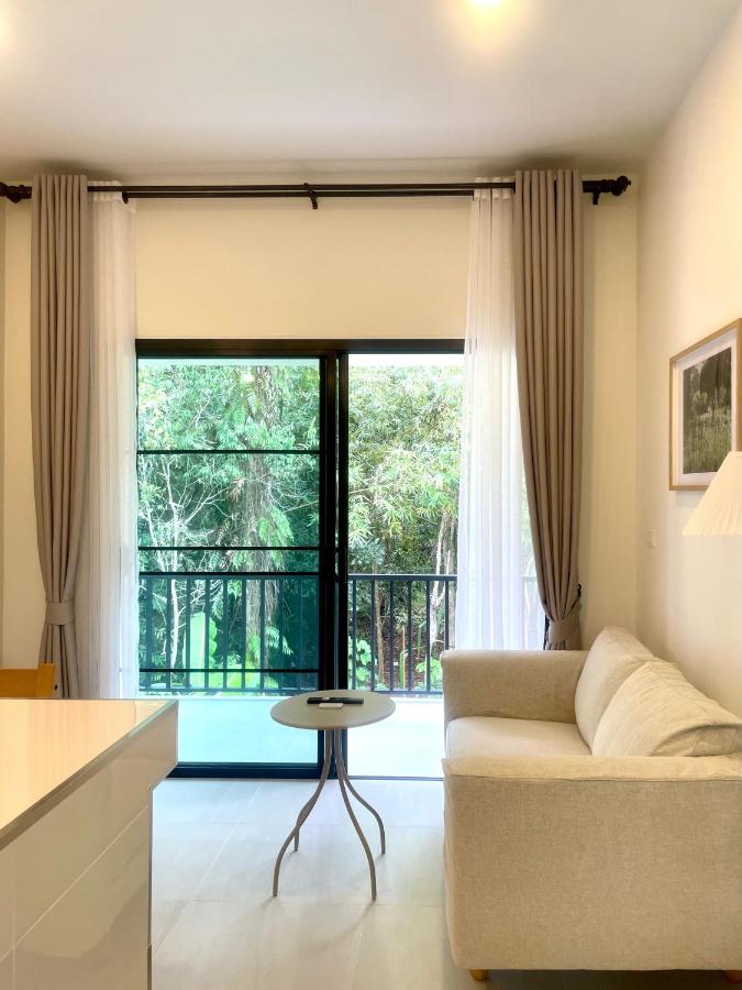 The Whispering Palm Coconut Lane - B&B Ko Pha Ngan