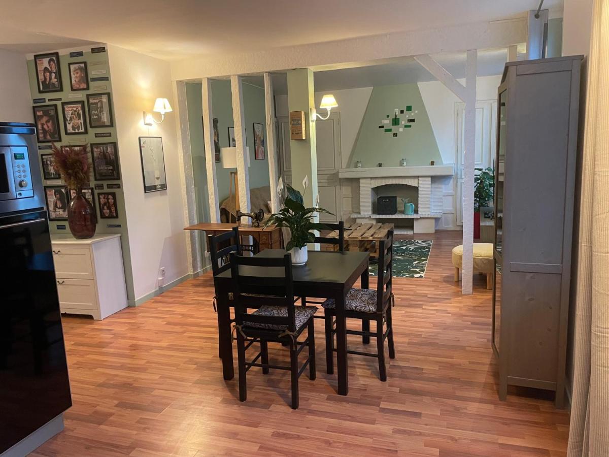 Appartement champenois - B&B Troyes