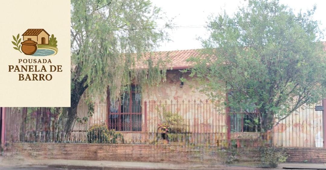 Hotel Pousada & day use Panela de barro - B&B Barra Bonita
