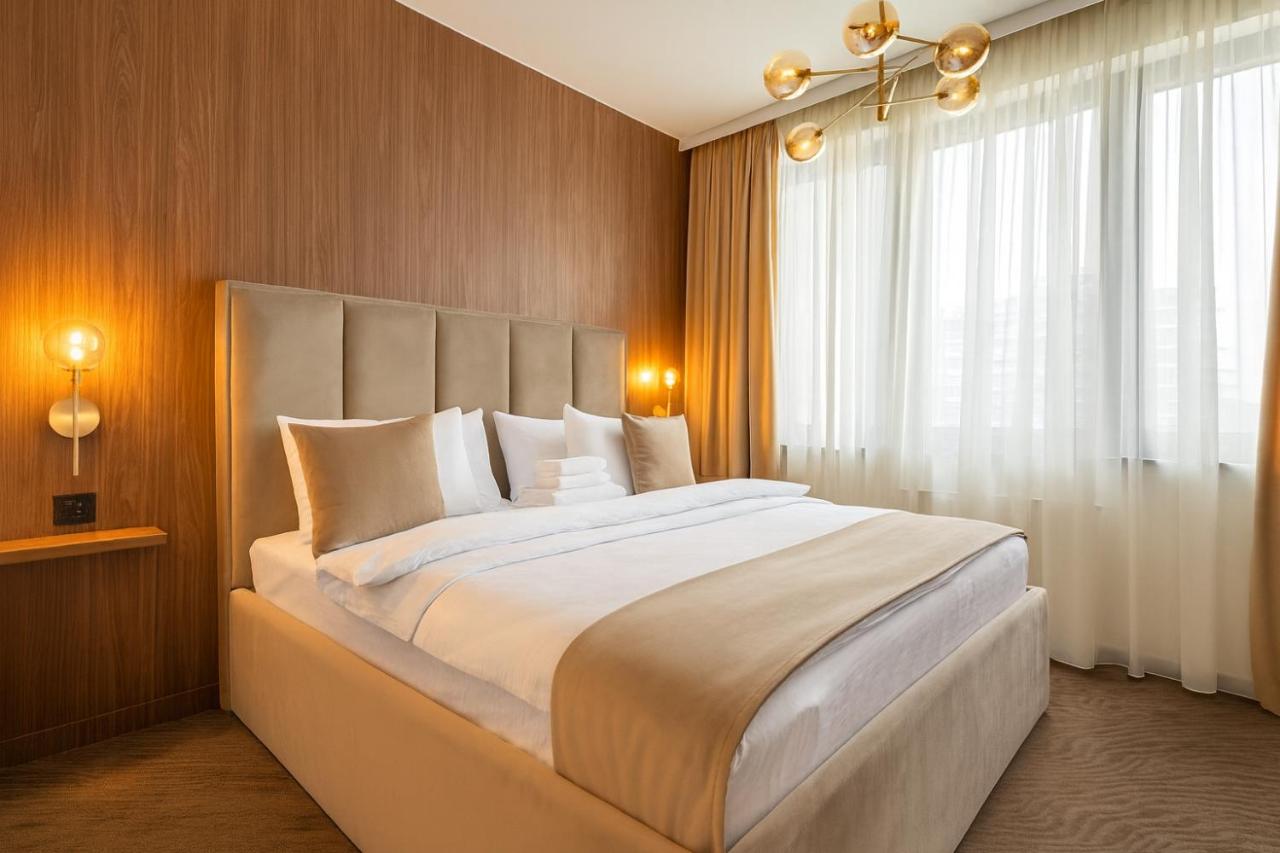 Belgrade Waterfront Luxury Studio - B&B Belgrado