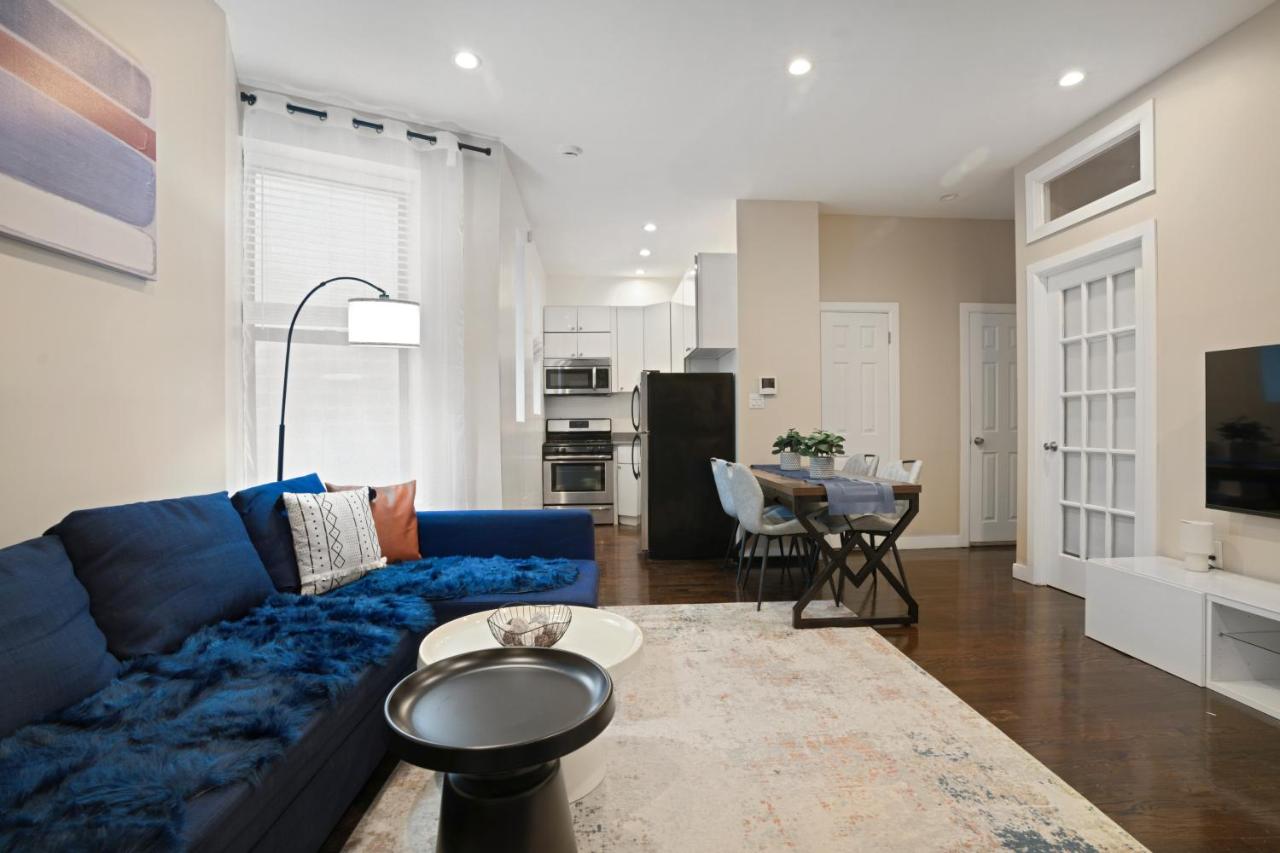 3 BD Idyllic Haven next to Central Park - Bed and Breakfast New York