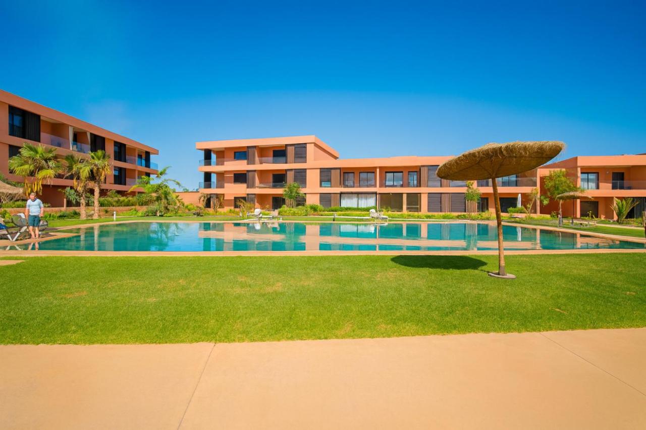 Amberdi Noria Apartment Marrakech - B&B Marrakech