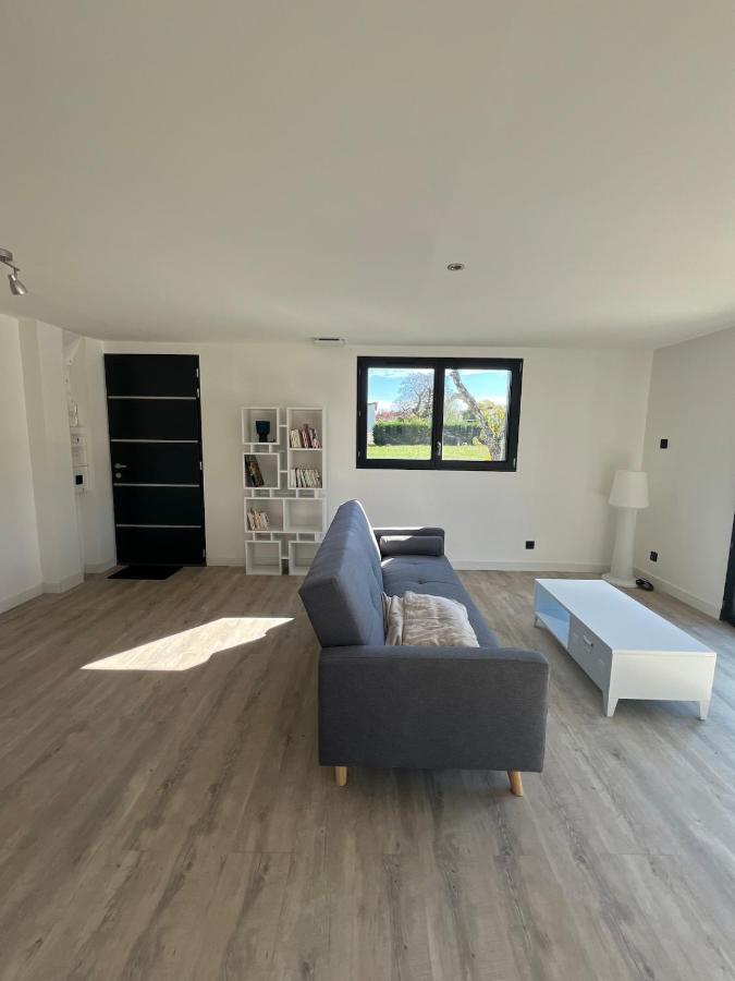 Le Chalet Corse, nature et confort proche Caussade - Chambres d’hôtes Septfonds