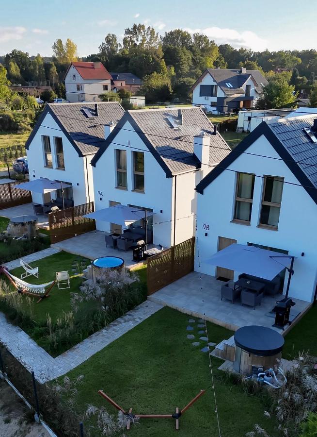 Domki przy Lesie Sasino - B&B Sasino