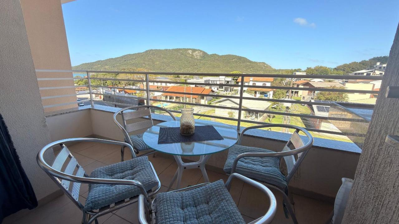 Vista linda Churrasqueira com suite Wi-Fi fibra 300Mb - B&B Florianópolis