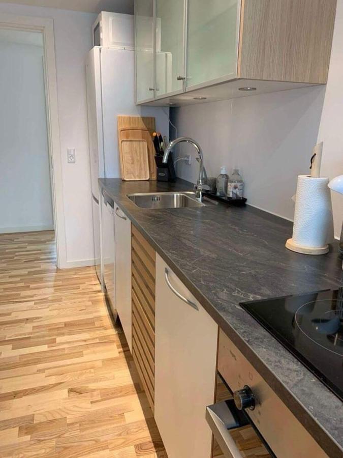 F27-K, 4 people, 4 bedrooms, fully furnished - B&B Aalborg