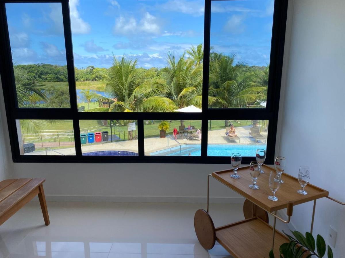 Apartamento 2Qts em Guarajuba Paraiso Coqueiros - Ferienwohnung Camaçari