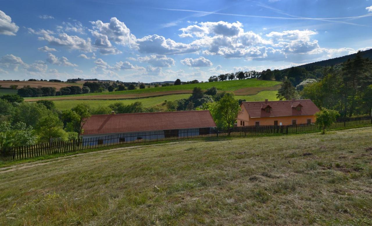 Country house - Slapy/Pazderny - Chambres d’hôtes Žďár
