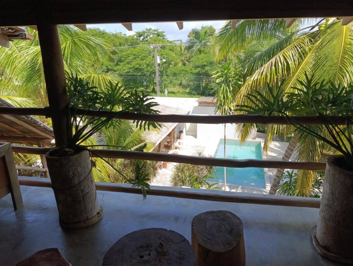 Habitación Cuádruple con vistas a la montaña