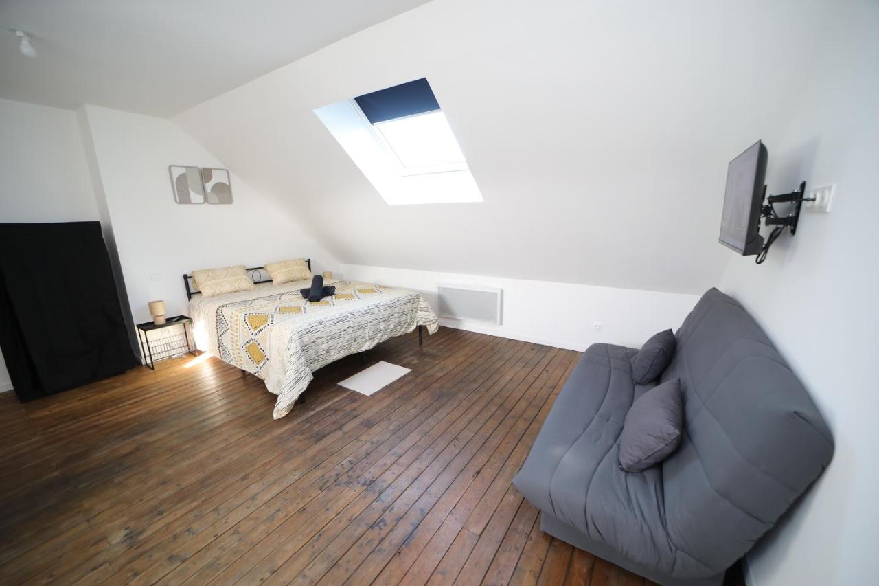 Apartment mit 1 Schlafzimmer