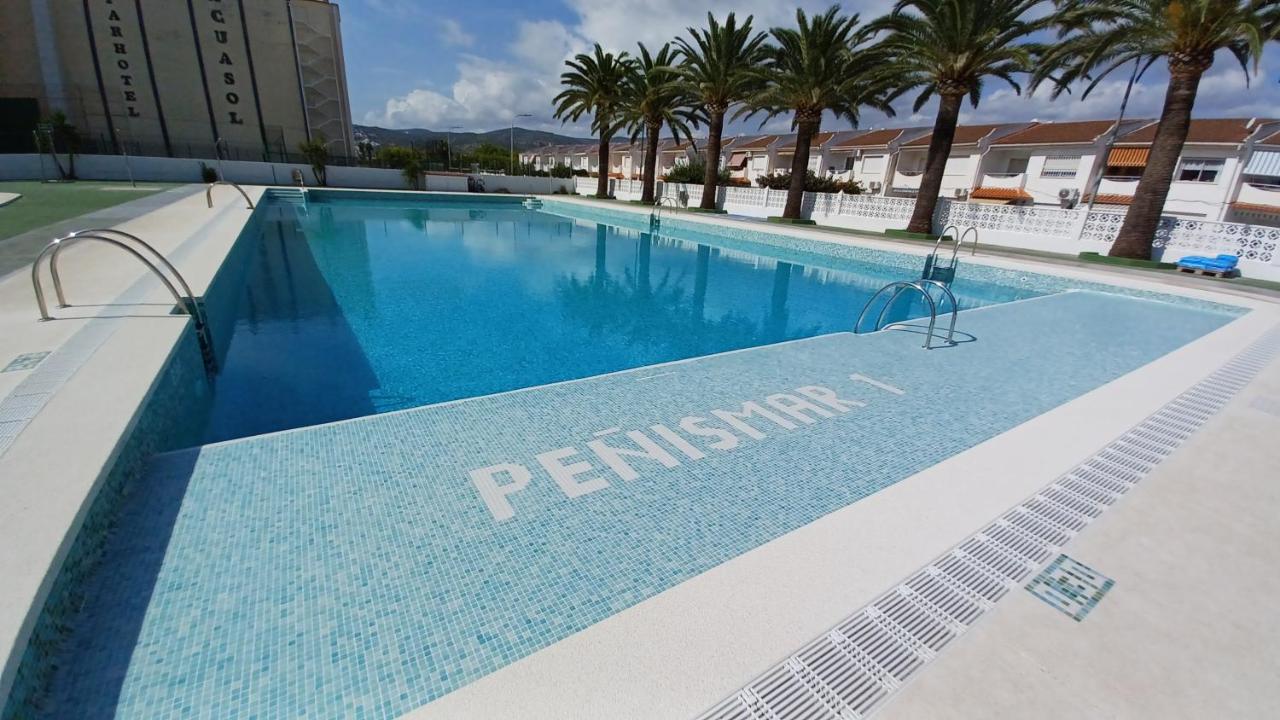 Encanto frente al mar, relax y confort en Peñíscola - Chambres d'hôtes Peñíscola