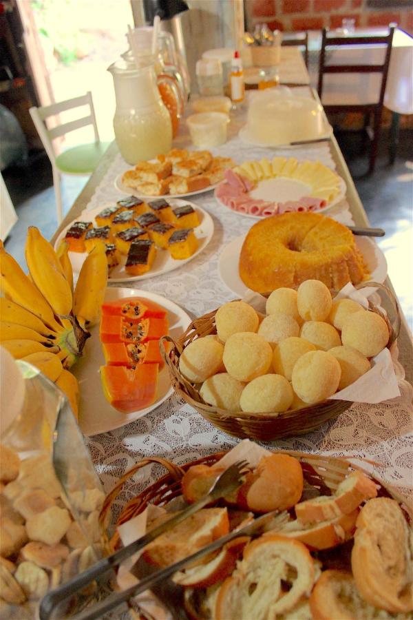 Pousada Bangalôs Cipó - Bed and Breakfast