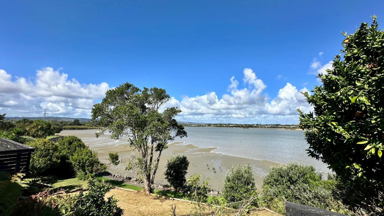 Conifer Grove Family Oasis 5BR Sleeps 10 Amazing Seaview - B&B Auckland