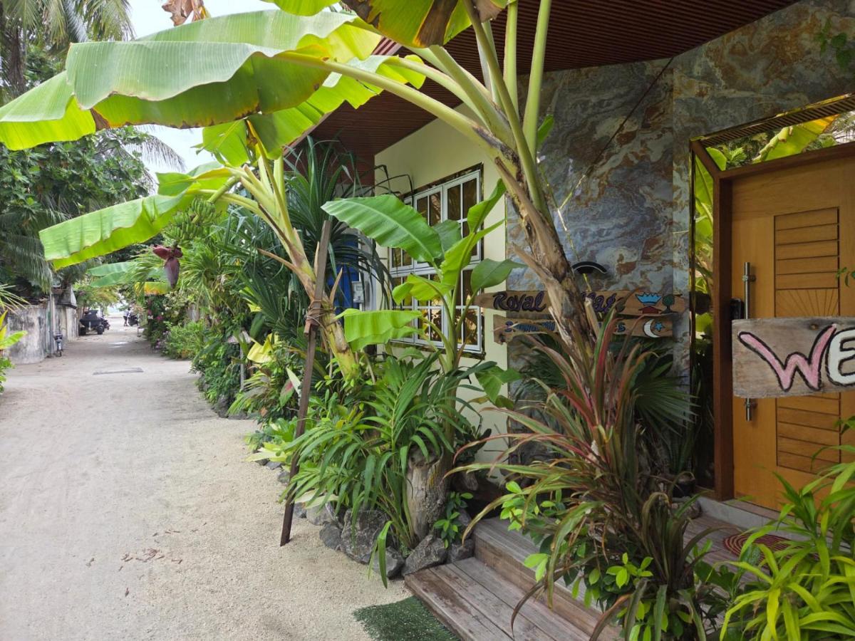 ROYAL VILLAGE inn Dhangethi Maldives - B&B Dhangethi