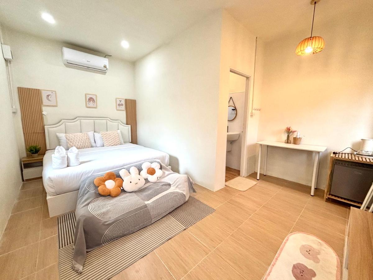 บ้านสวนโอเชี่ยน Ocean Garden Home - Bed and Breakfast Chiang Khan