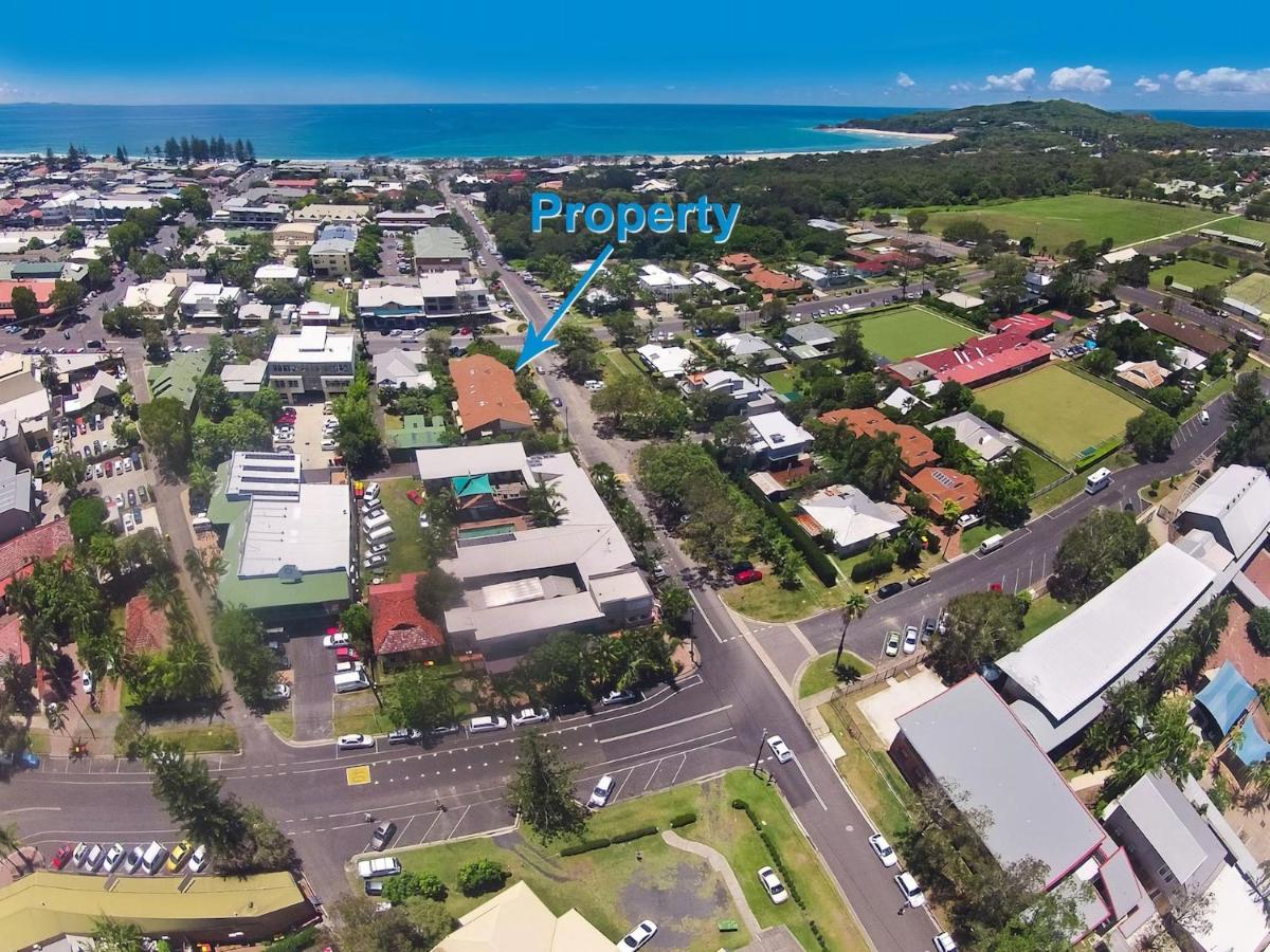 Marvel Central - 1 10 Marvel Street - B&B Byron Bay