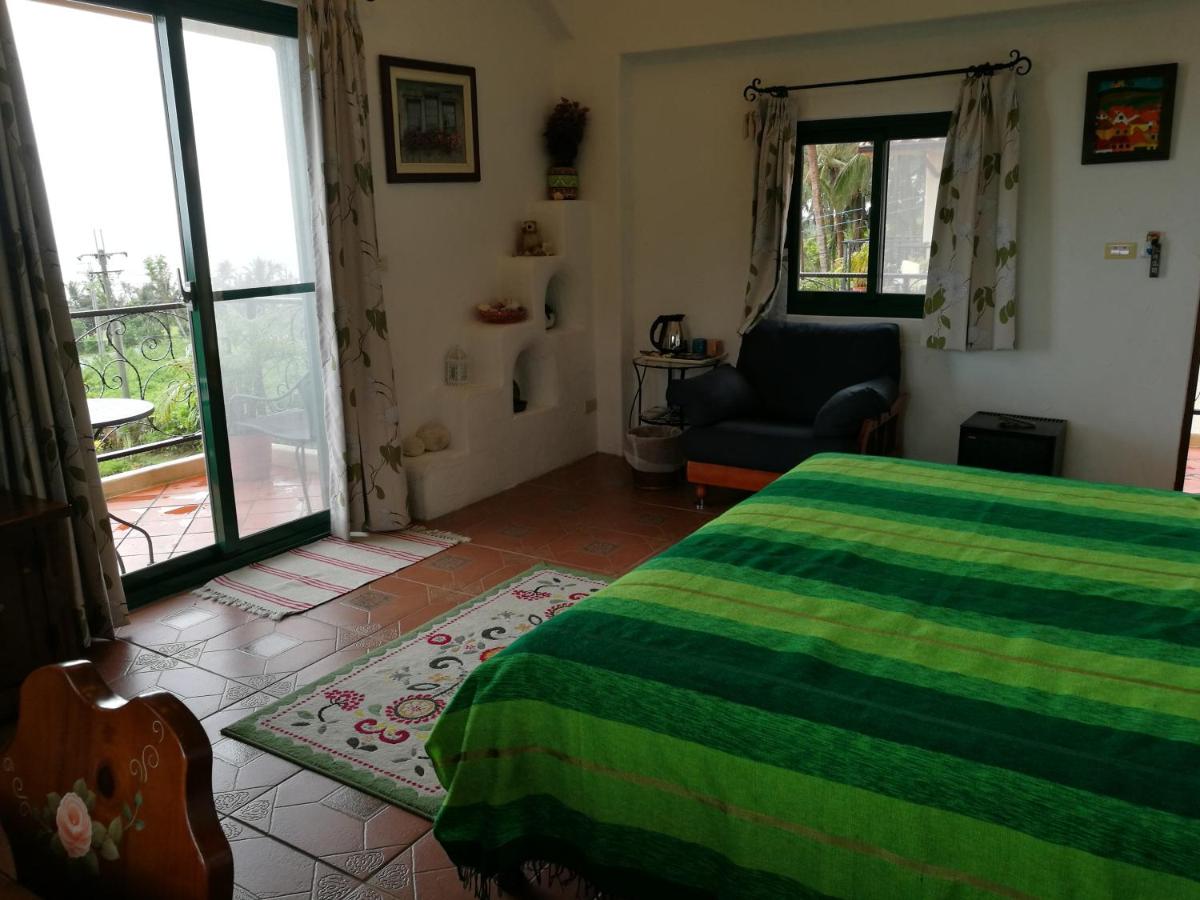 Double Room with Balcony and Sea View