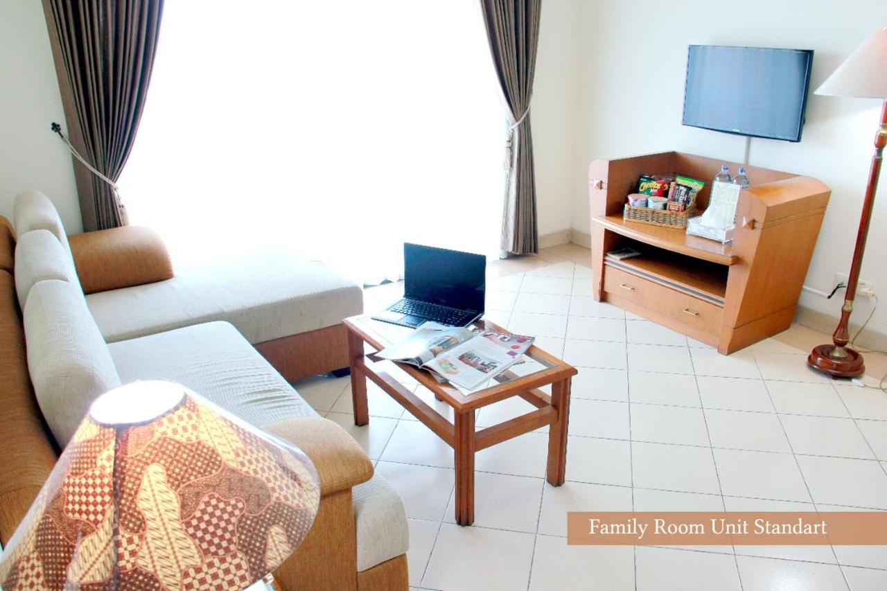 Suite con 3 Camere da Letto