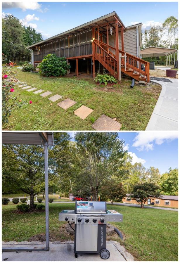 Peaceful 3BR Retreat - Near Statesville - Chambres d’hôtes Statesville