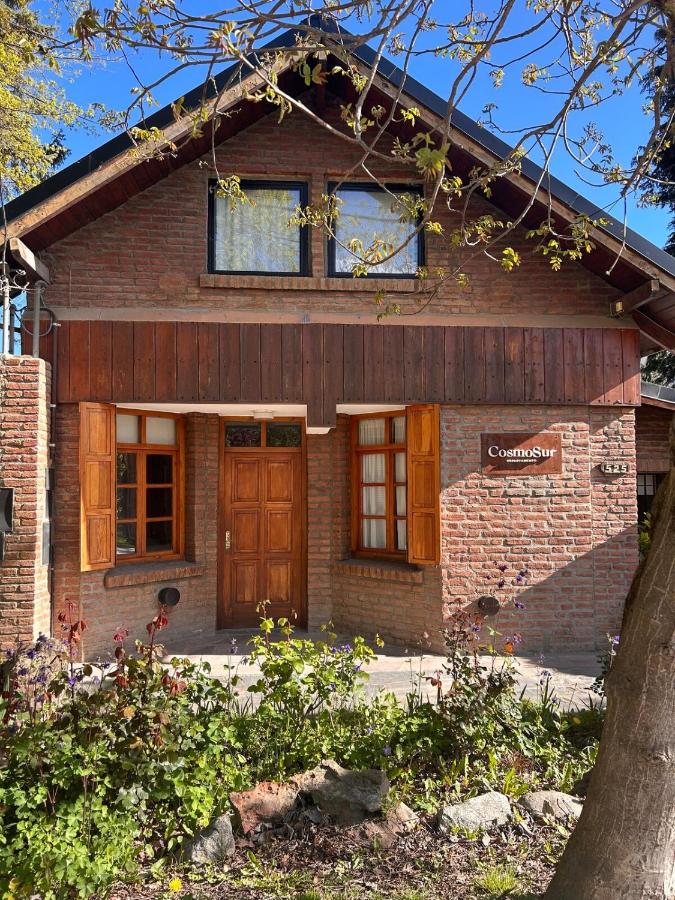 CosmoSur - El Bolson Centro - Ferienwohnung El Bolsón