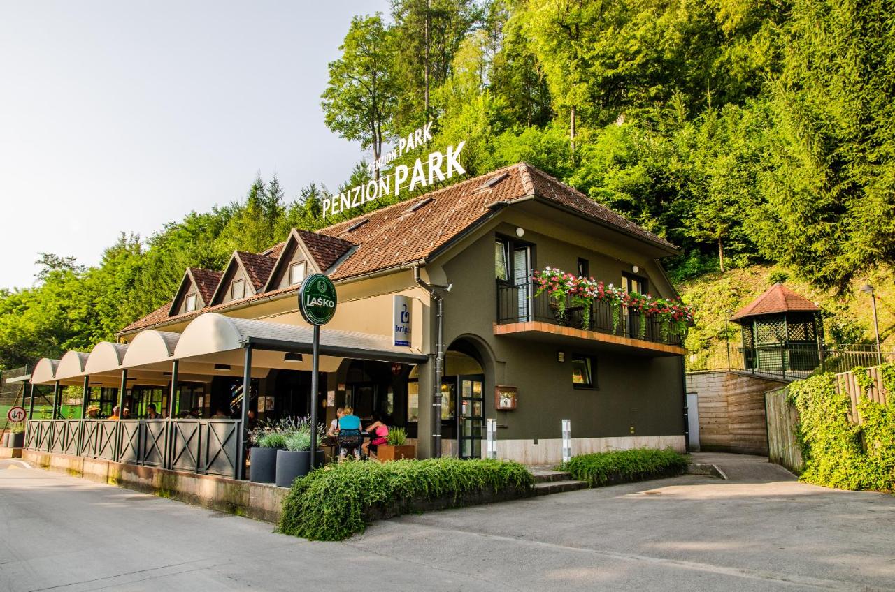 Penzion Park - B&B