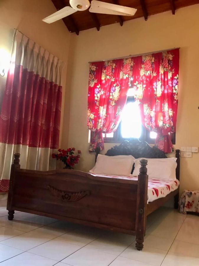 Double Room with Private External Bathroom