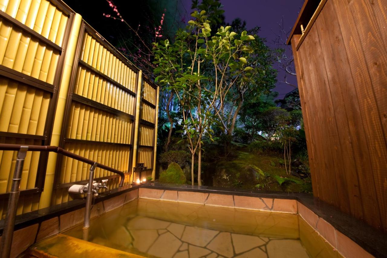 Chambre Supérieure Style Japonais - Bain en Plein Air