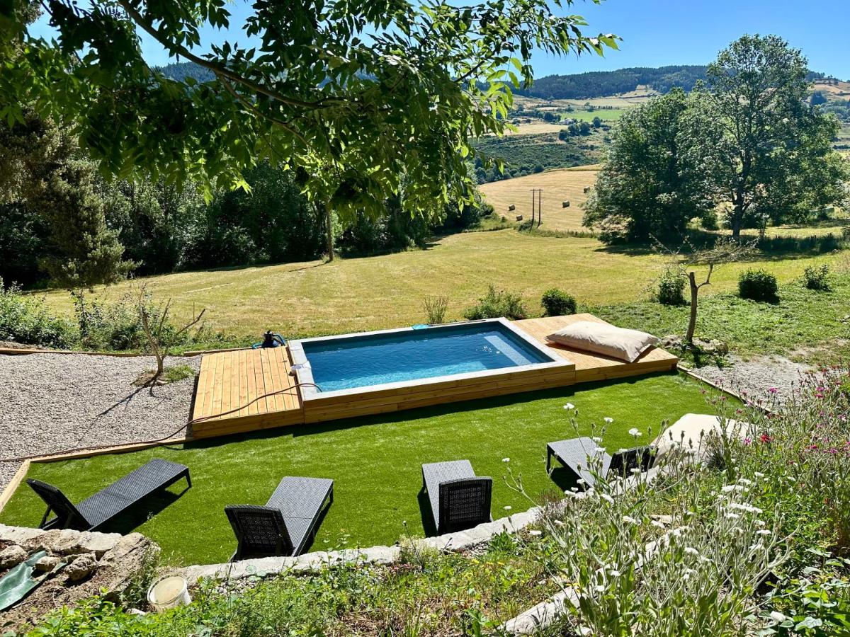 Gîte Loft La Soleillade - Chambres d’hôtes La Besseyre-Saint-Mary