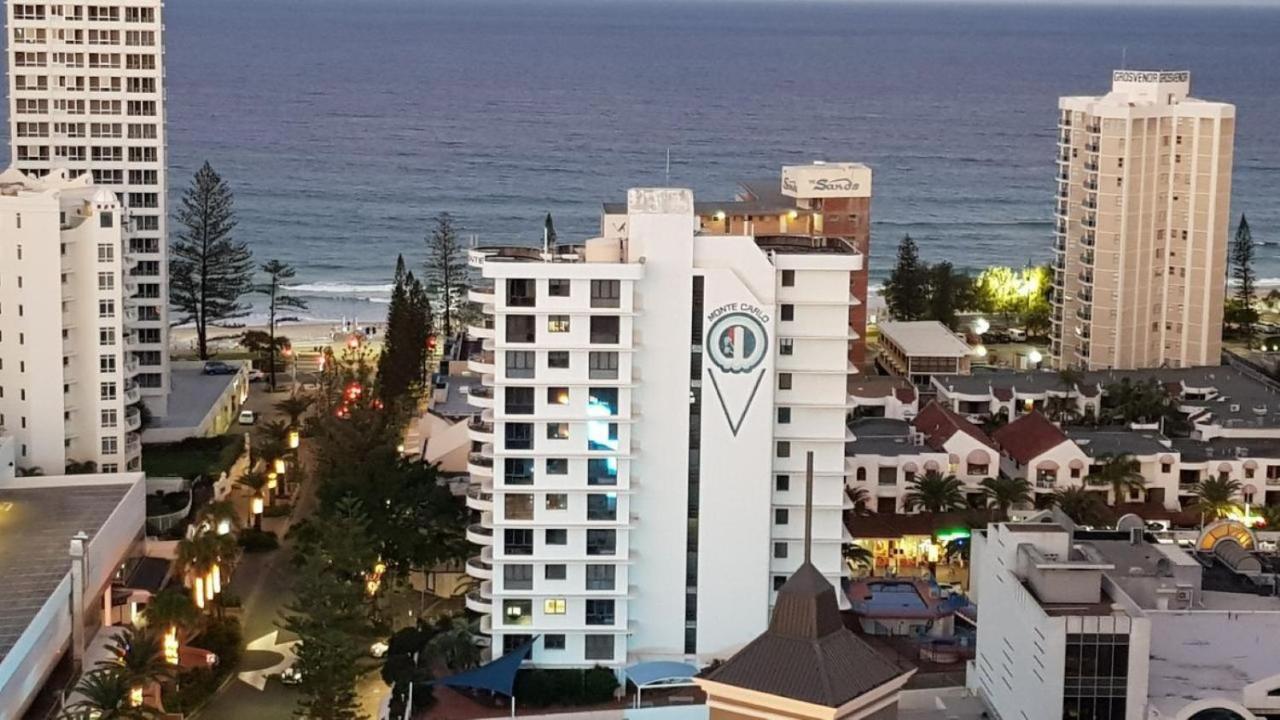Monte Carlo Resort - Hosted by Coastal Letting Co. - B&B Gold Coast