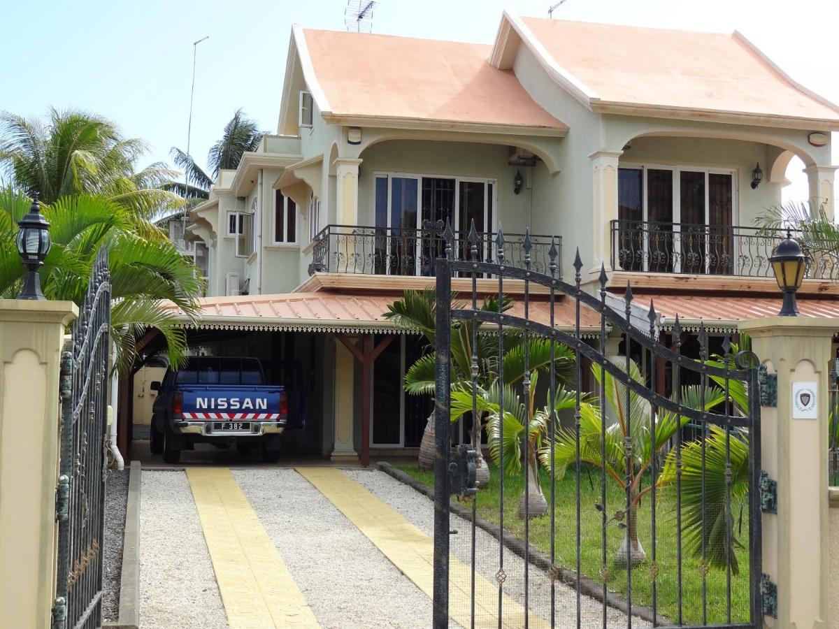 B&B Flic en Flac - Beau seaside villa - Bed and Breakfast Flic en Flac