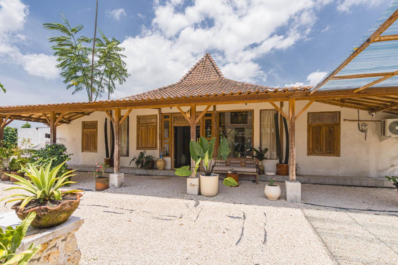 Joglo Gnosis - Ferienwohnung Tabanan