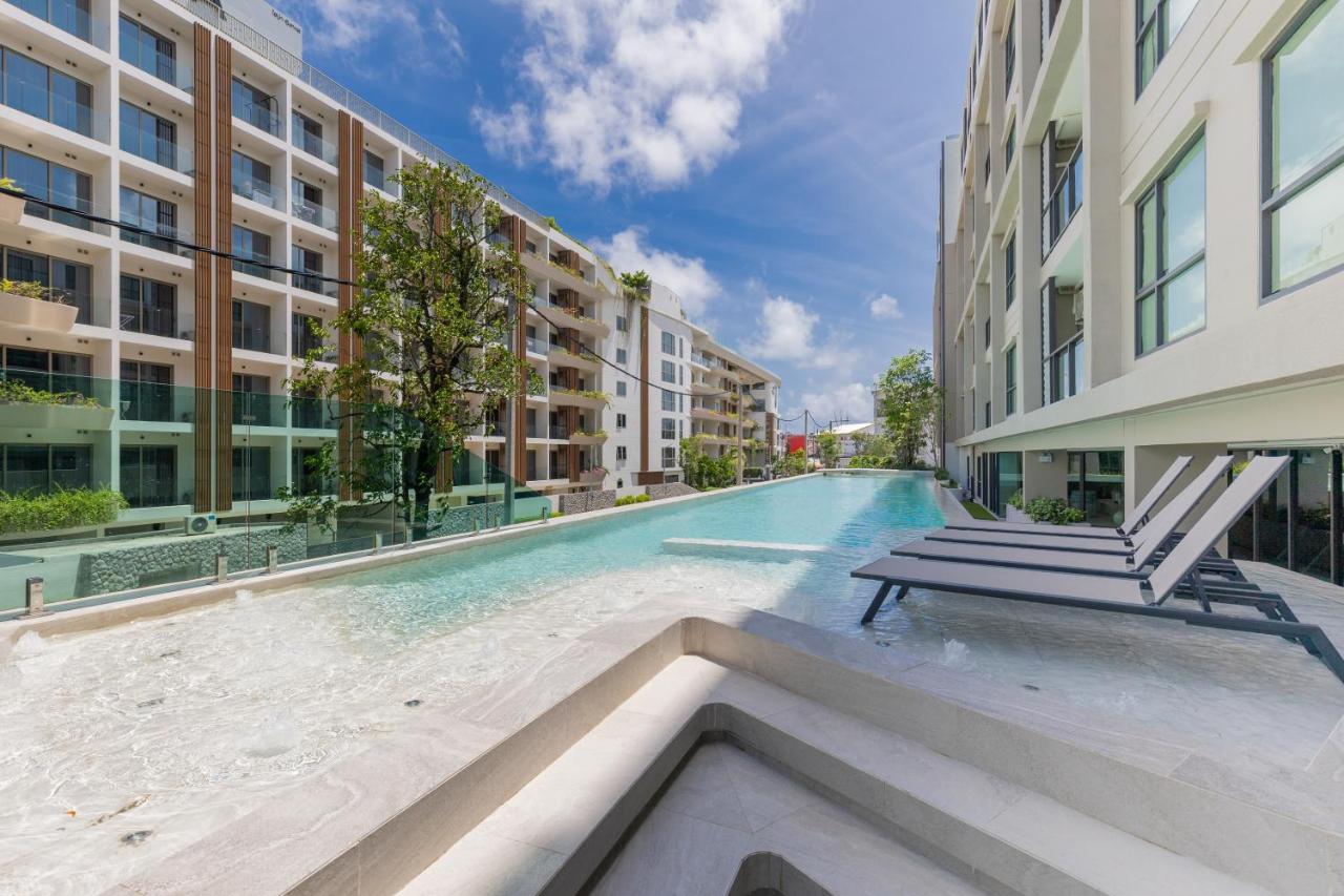 Cosy 1 bedroom apt at Space Cherngtalay - 402 - Ferienwohnung Bang Tao Beach