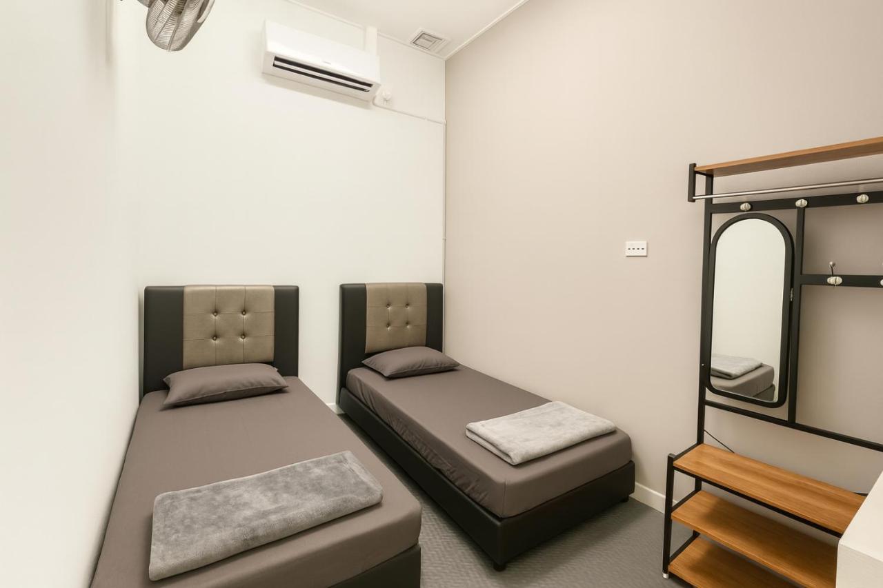 TK Homie - Bed and Breakfast Tanjong Karang