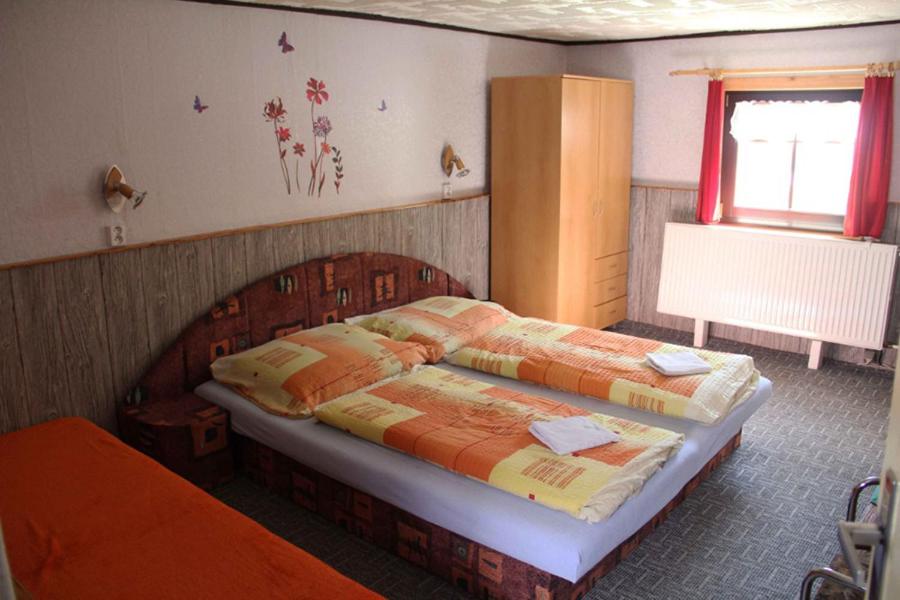 Za bílým květem - B&B Velké Svatoňovice