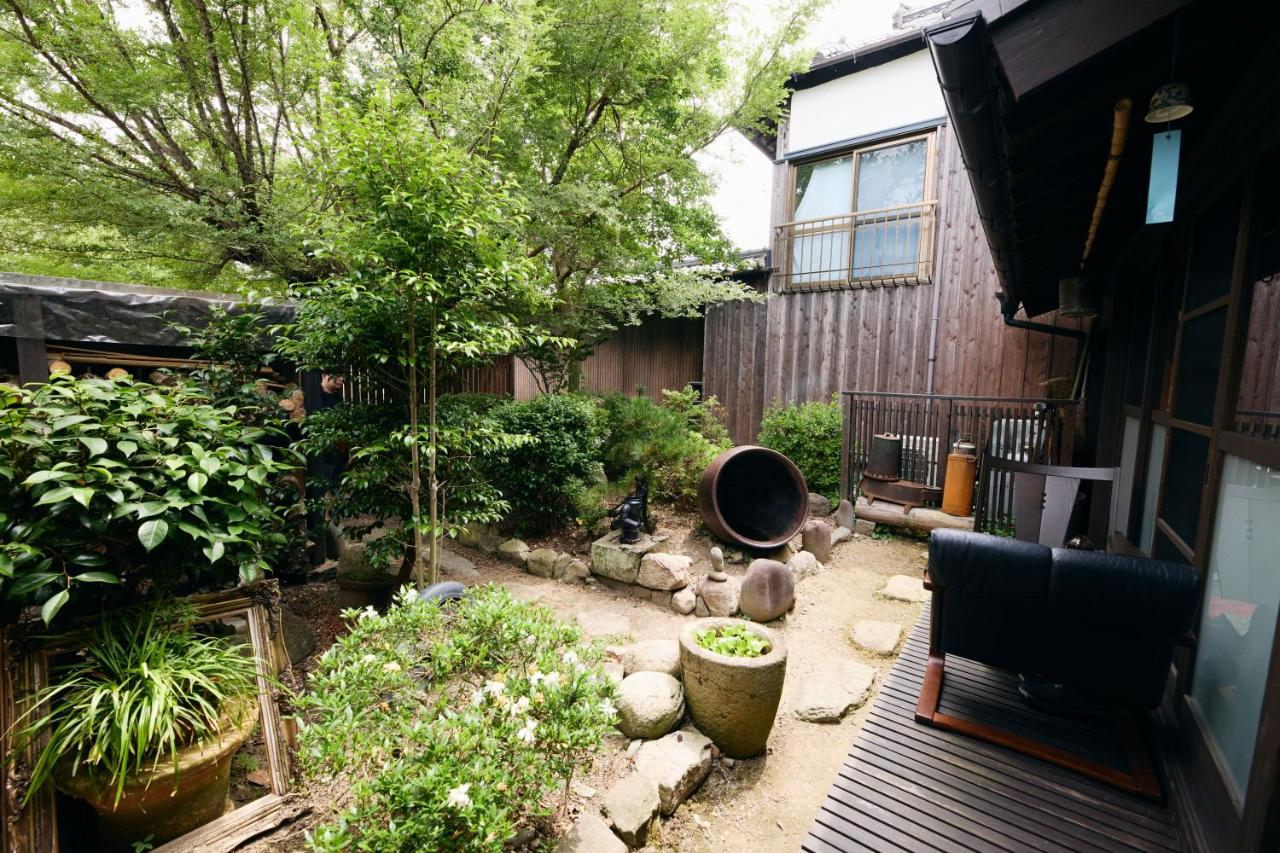 筑後吉井 町家宿 以久波 - B&B Ukiha